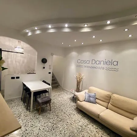 Casa Daniela Дом отдыха