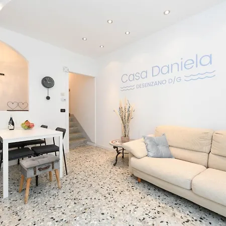 別荘 Casa Daniela デセンツァーノ・デル・ガルダ