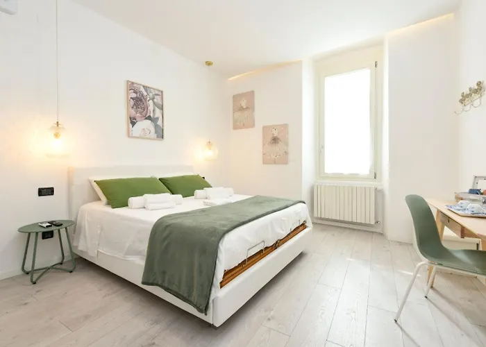 Casa Daniela Ferienhaus Desenzano del Garda