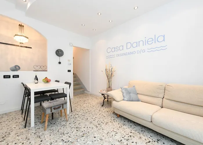Ferienhaus Casa Daniela Desenzano del Garda