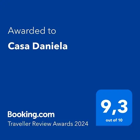 Casa Daniela Holiday home